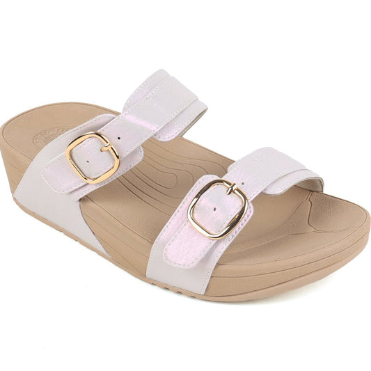 DR.KONG WOMEN TOTAL CONTACT SANDALS DK-S3001776-PUP(RP : $149)