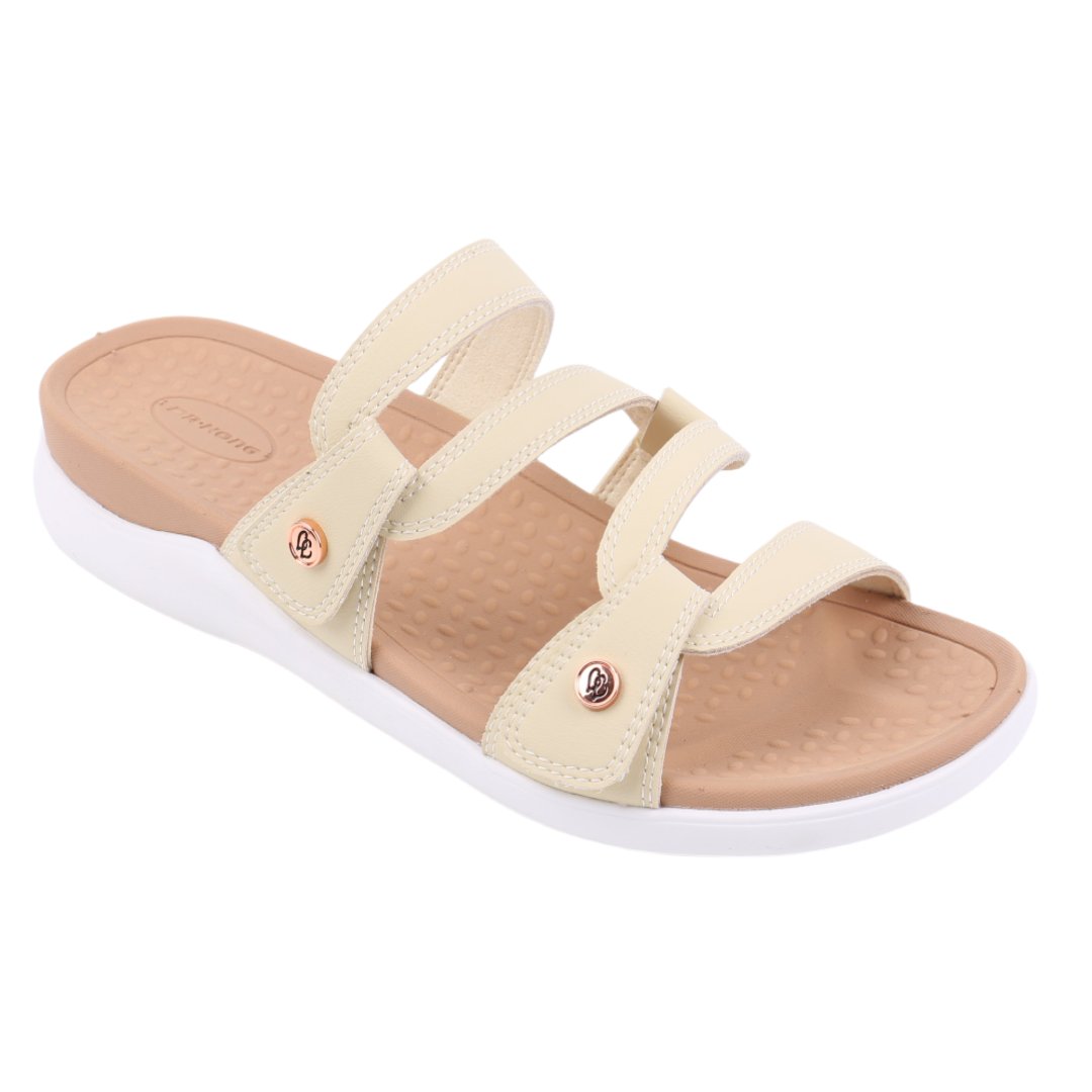 DR.KONG WOMEN TOTAL CONTACT SANDALS DK-S3001789-LBE(RP : $139)