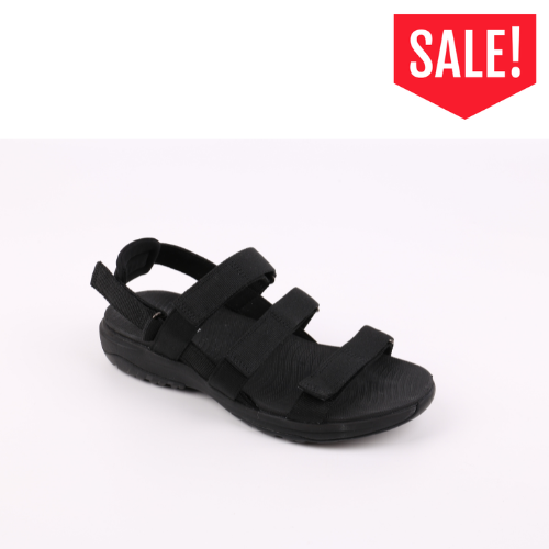 DR.KONG WOMEN TOTAL CONTACT SANDALS DK-S3001827-BLK