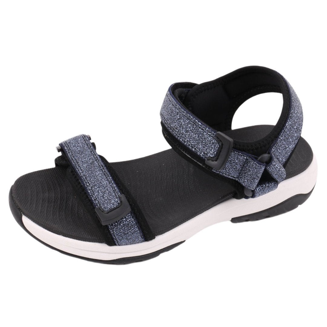 DR.KONG WOMEN TOTAL CONTACT SANDALS DK-S3001830-BLU(RP : $159)