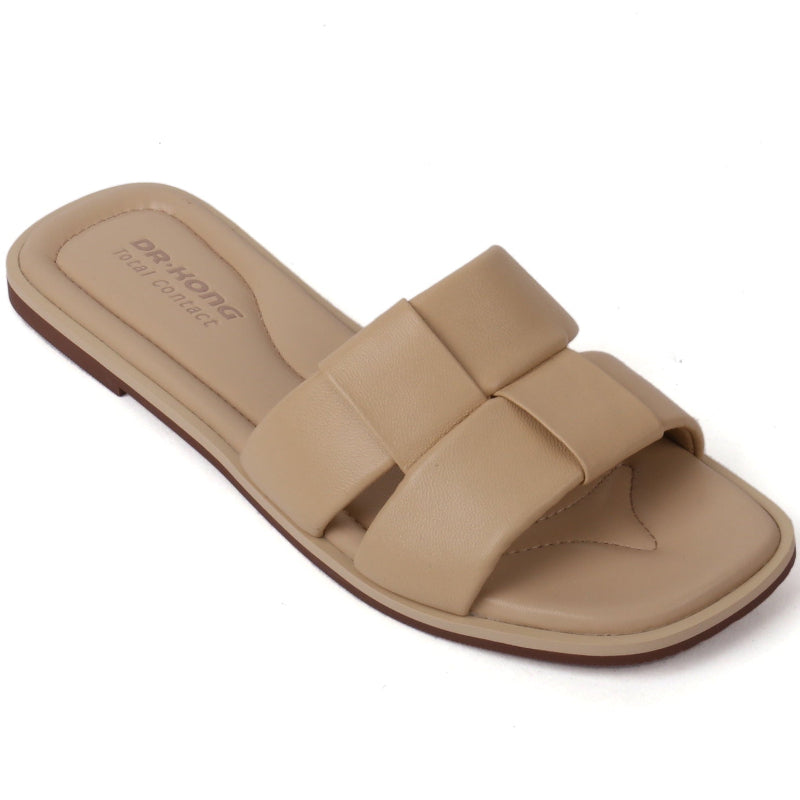 DR.KONG WOMEN TOTAL CONTACT SANDALS DK-S3001835-LBE(RP : $149)