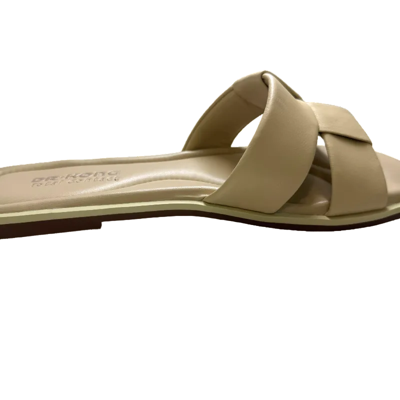DR.KONG WOMEN TOTAL CONTACT SANDALS DK-S3001835-LBE(RP : $149)