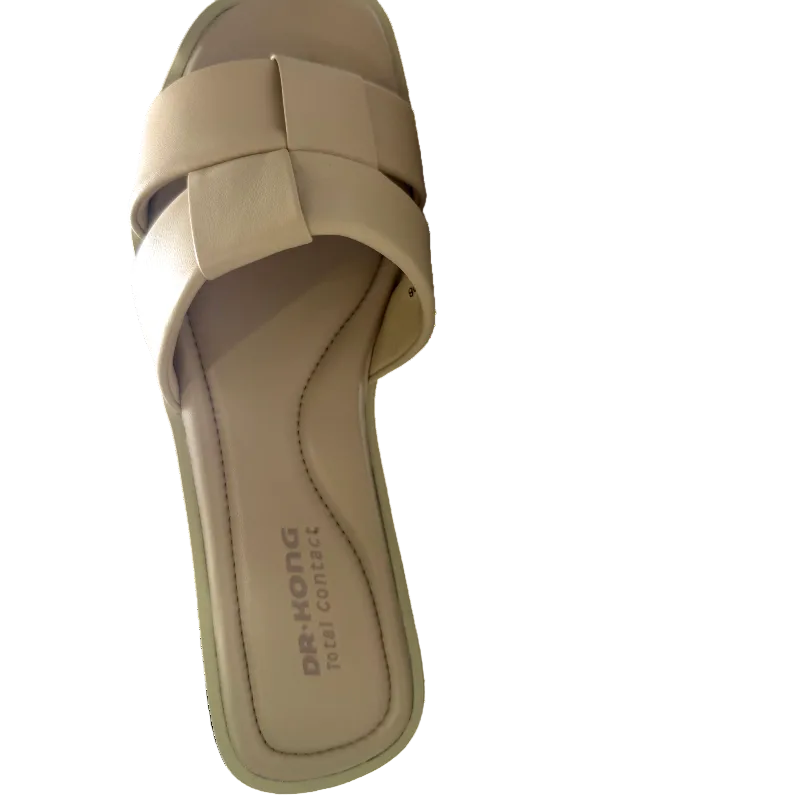 DR.KONG WOMEN TOTAL CONTACT SANDALS DK-S3001835-LBE(RP : $149)