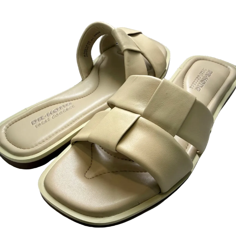 DR.KONG WOMEN TOTAL CONTACT SANDALS DK-S3001835-LBE(RP : $149)