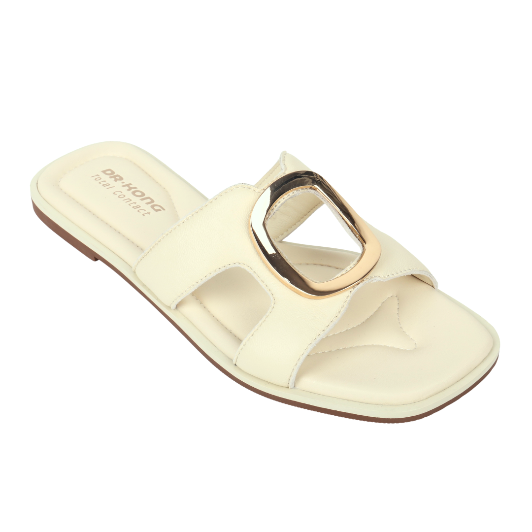 DR.KONG WOMEN TOTAL CONTACT SANDALS DK-S3001836-BEI