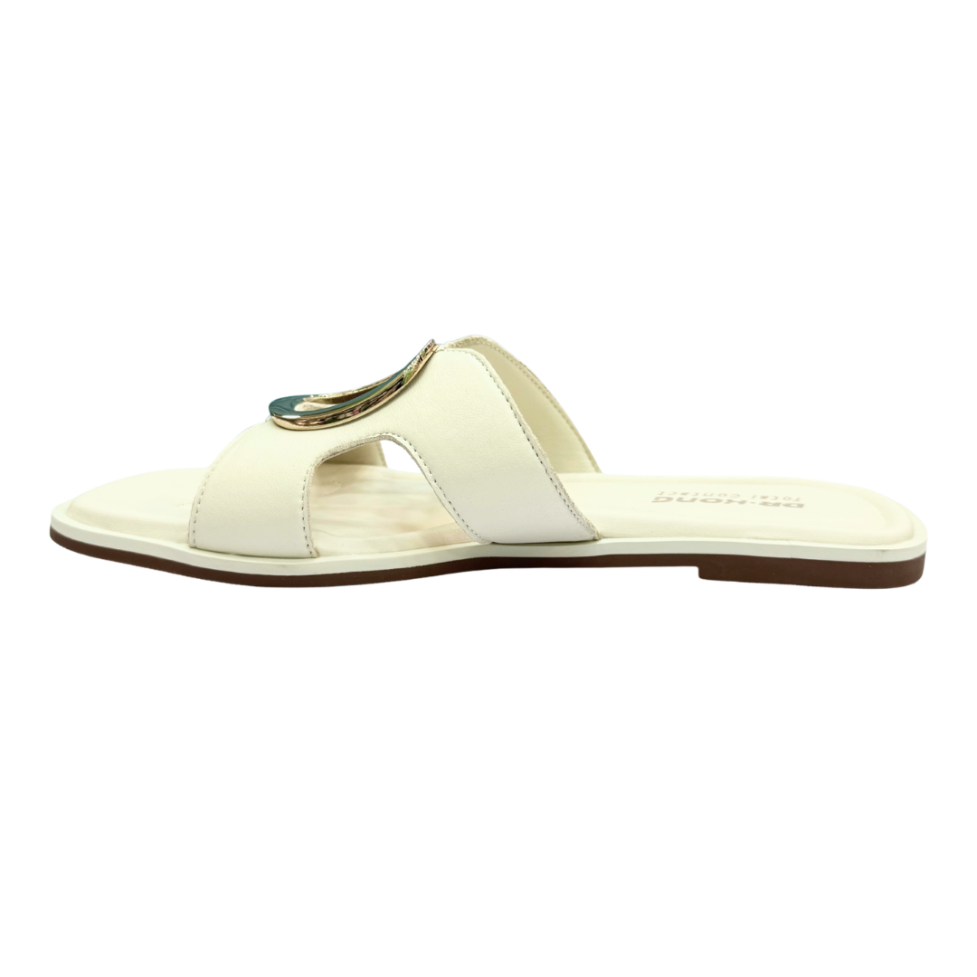 DR.KONG WOMEN TOTAL CONTACT SANDALS DK-S3001836-BEI