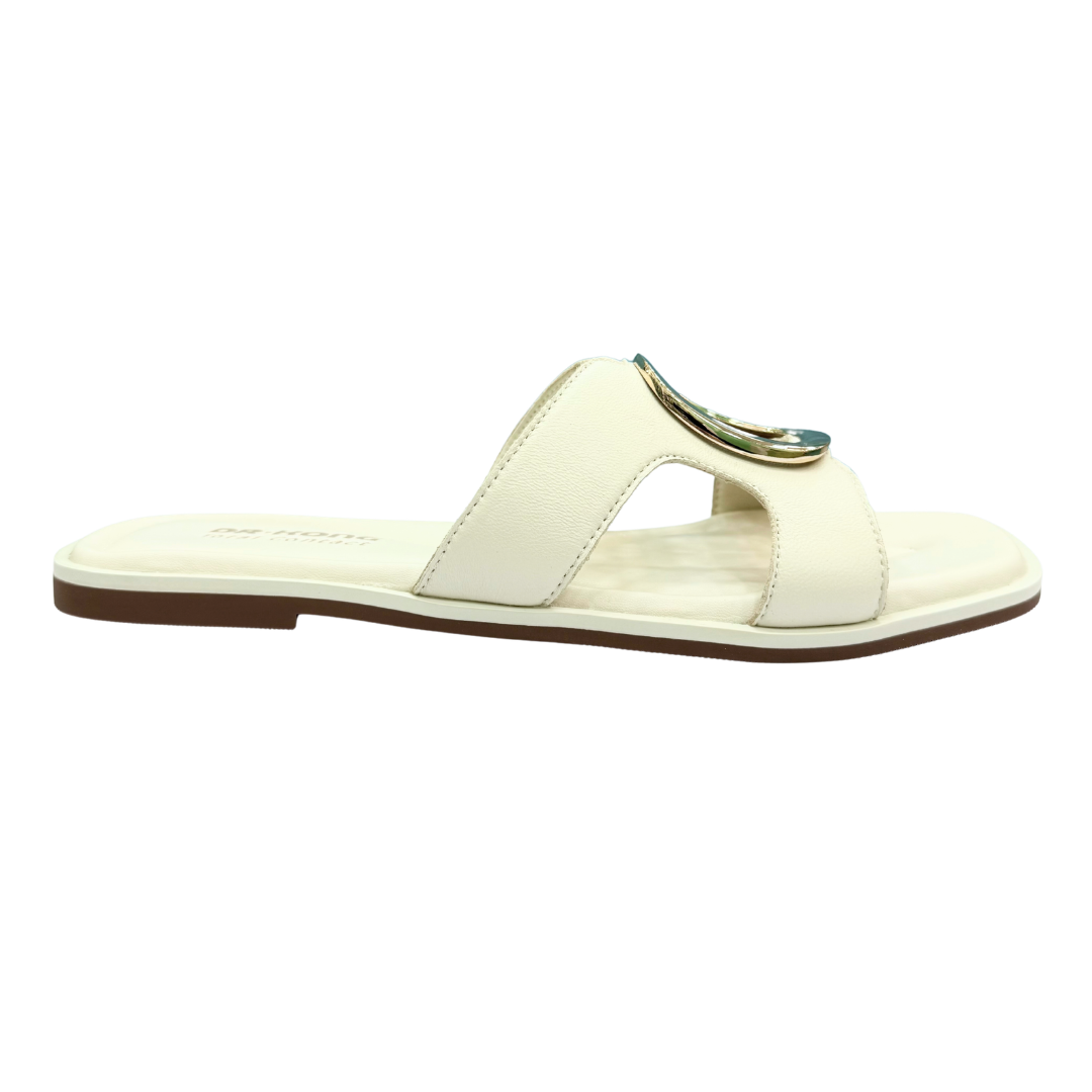 DR.KONG WOMEN TOTAL CONTACT SANDALS DK-S3001836-BEI