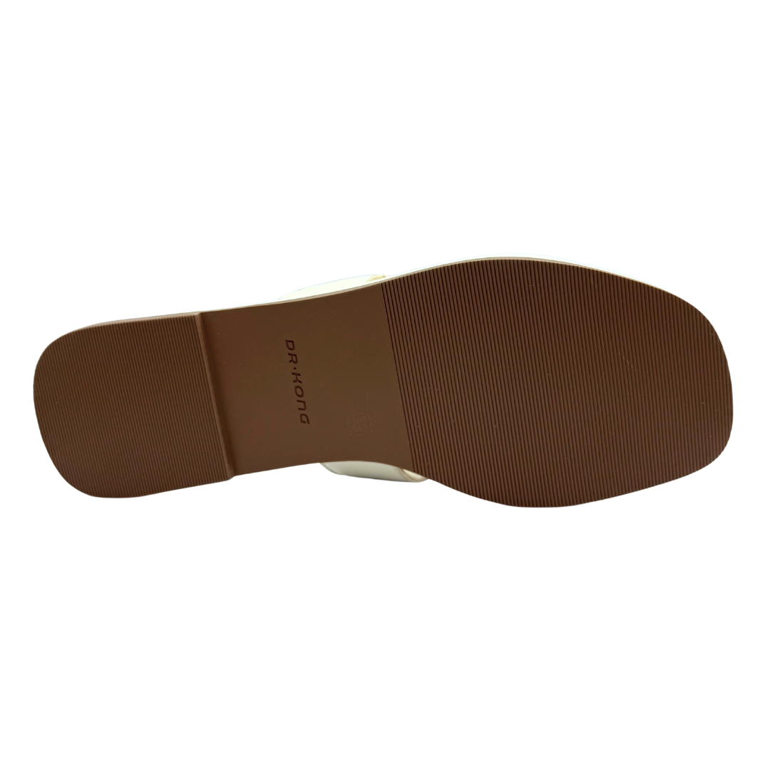 DR.KONG WOMEN TOTAL CONTACT SANDALS DK-S3001836-BEI