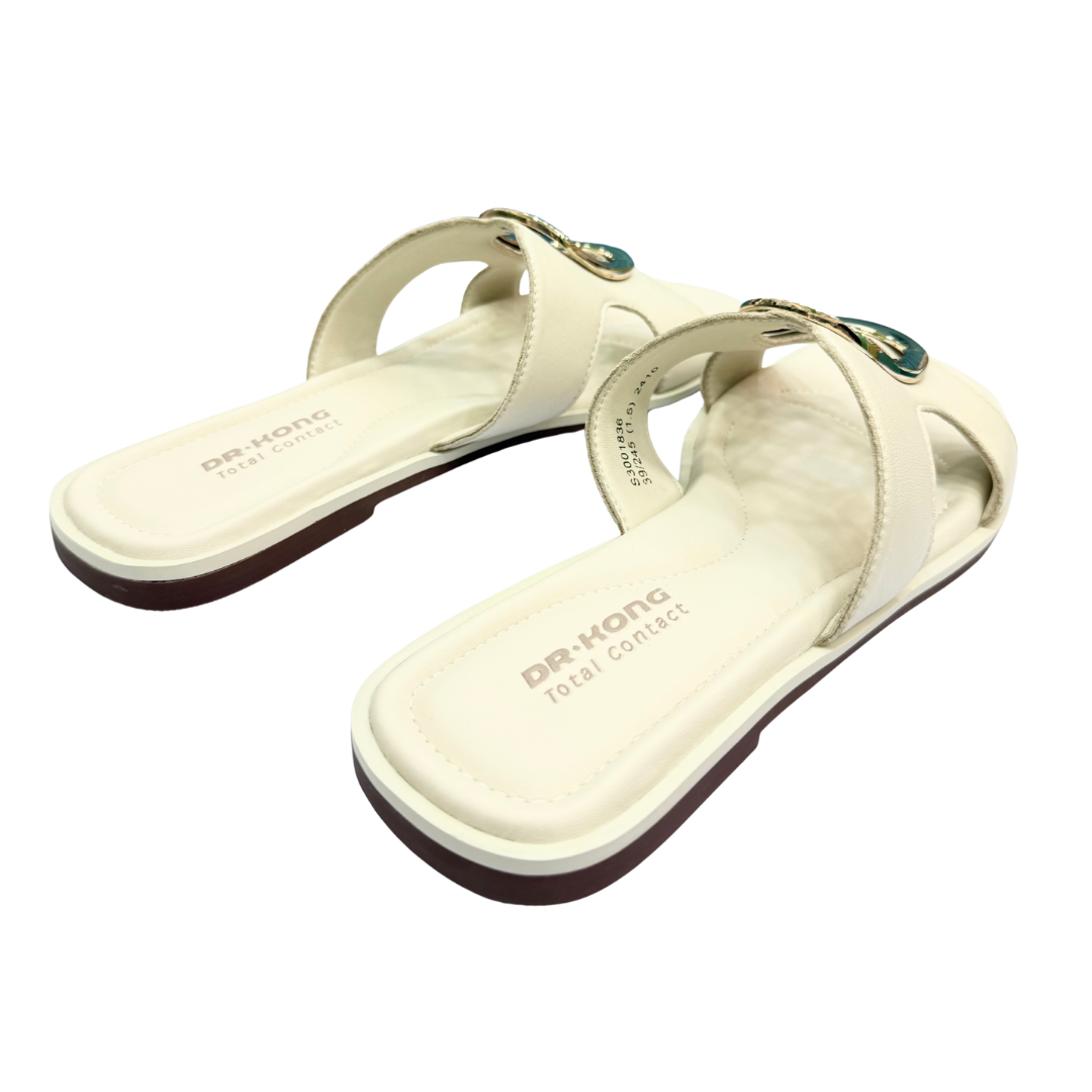 DR.KONG WOMEN TOTAL CONTACT SANDALS DK-S3001836-BEI
