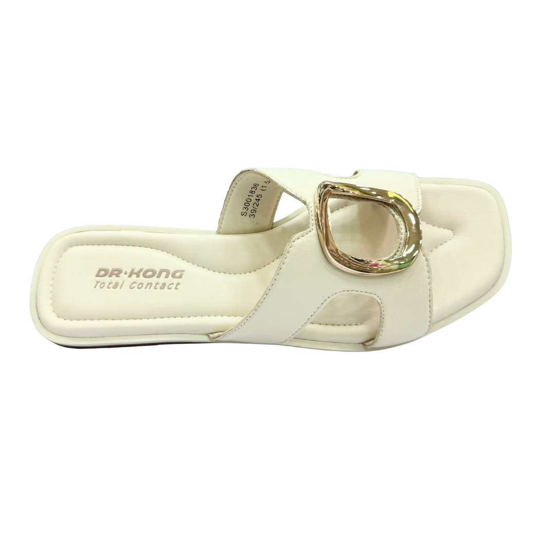 DR.KONG WOMEN TOTAL CONTACT SANDALS DK-S3001836-BEI