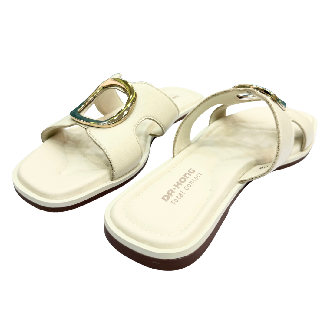 DR.KONG WOMEN TOTAL CONTACT SANDALS DK-S3001836-BEI