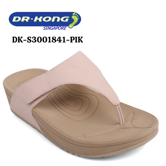 DR.KONG WOMEN TOTAL CONTACT SANDALS DK-S3001841-PIK(RP : $149)