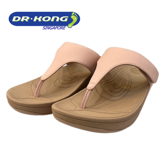 DR.KONG WOMEN TOTAL CONTACT SANDALS DK-S3001841-PIK(RP : $149)