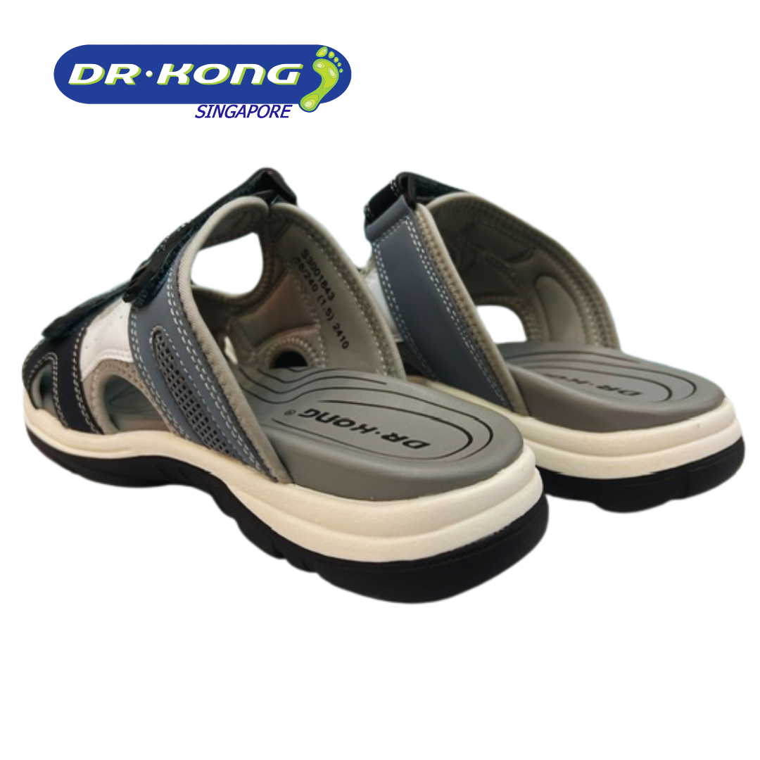 DR.KONG WOMEN TOTAL CONTACT SANDALS DK-S3001843-BLU(RP : $159)