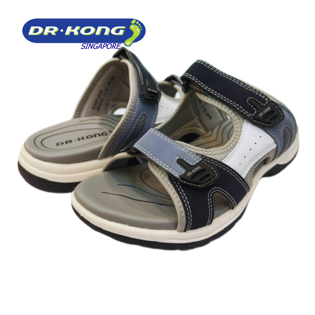 DR.KONG WOMEN TOTAL CONTACT SANDALS DK-S3001843-BLU(RP : $159)