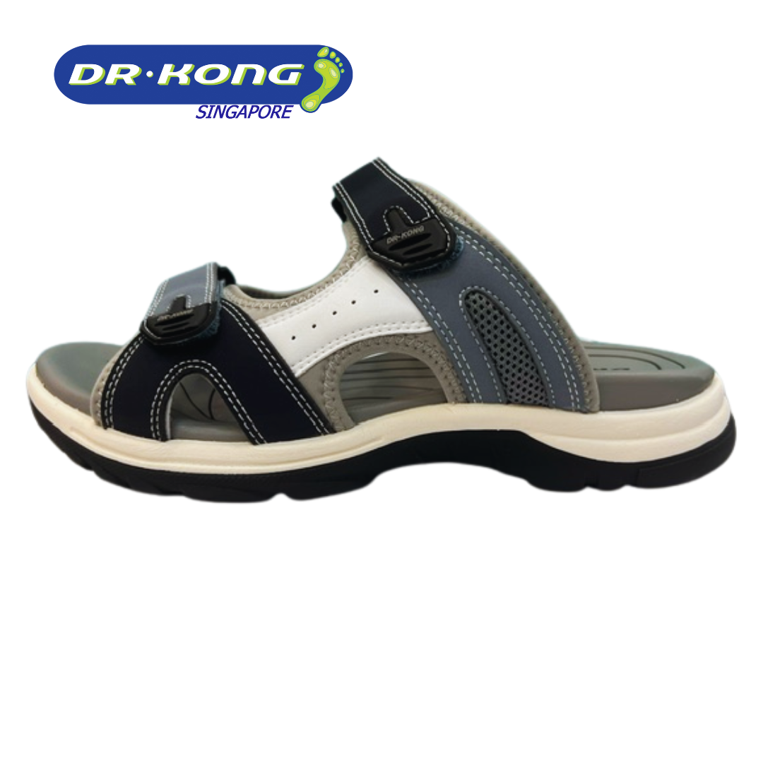 DR.KONG WOMEN TOTAL CONTACT SANDALS DK-S3001843-BLU(RP : $159)