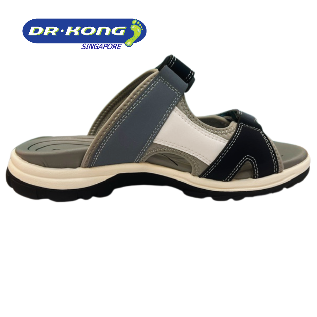 DR.KONG WOMEN TOTAL CONTACT SANDALS DK-S3001843-BLU(RP : $159)