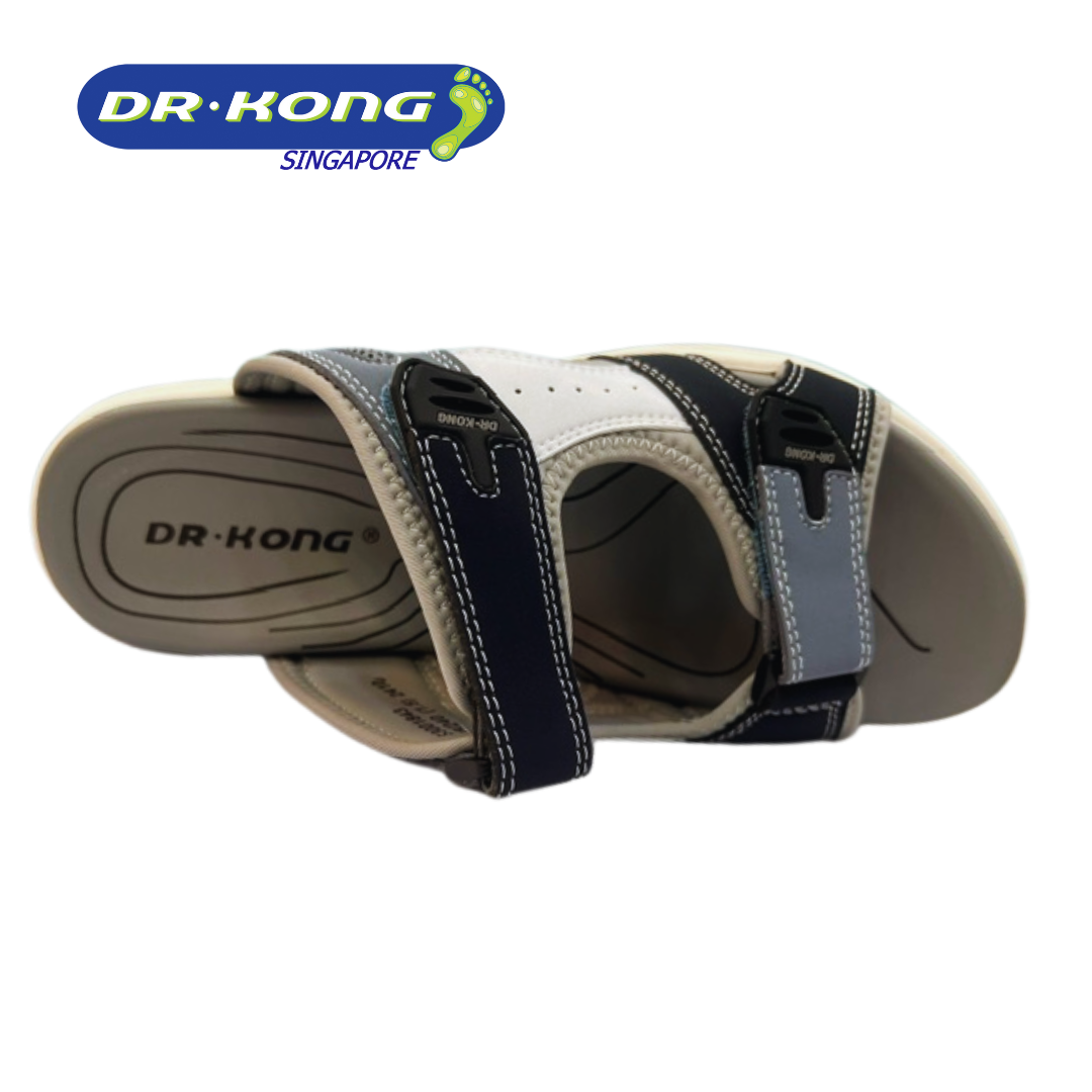 DR.KONG WOMEN TOTAL CONTACT SANDALS DK-S3001843-BLU(RP : $159)