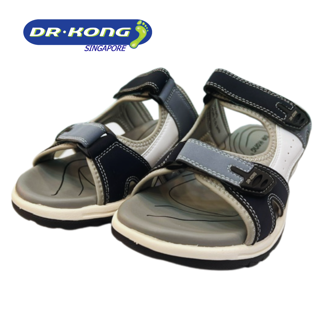 DR.KONG WOMEN TOTAL CONTACT SANDALS DK-S3001843-BLU(RP : $159)