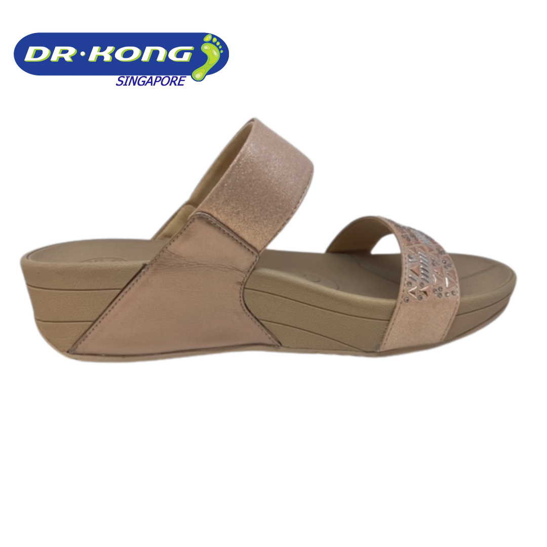 DR.KONG WOMEN TOTAL CONTACT SANDALS DK-S3001844-PIK(RP : $149)