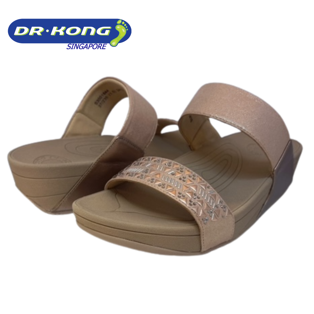 DR.KONG WOMEN TOTAL CONTACT SANDALS DK-S3001844-PIK(RP : $149)