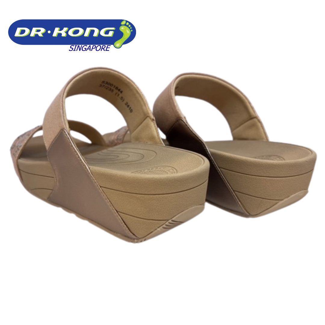 DR.KONG WOMEN TOTAL CONTACT SANDALS DK-S3001844-PIK(RP : $149)