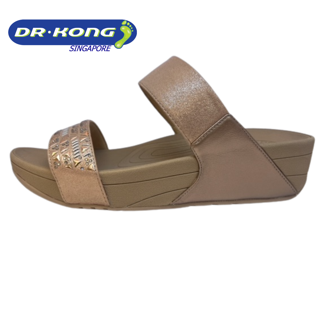 DR.KONG WOMEN TOTAL CONTACT SANDALS DK-S3001844-PIK(RP : $149)