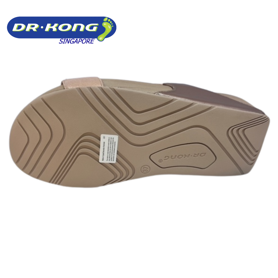 DR.KONG WOMEN TOTAL CONTACT SANDALS DK-S3001844-PIK(RP : $149)