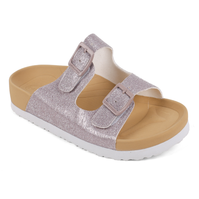 DR.KONG WOMEN SMART FOOTBED SANDALS DK-S4000122-PUP(RP : $139)