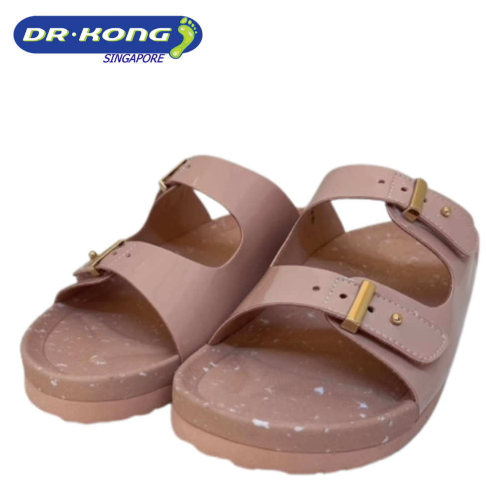 DR.KONG WOMEN SMART FOOTBED SANDALS DK-S4000130-PIK