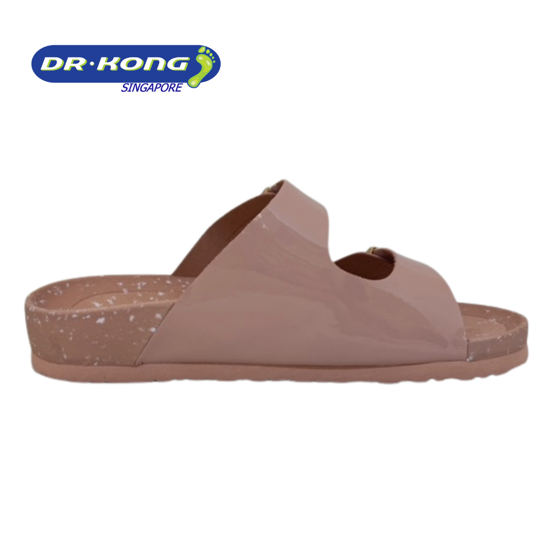 DR.KONG WOMEN SMART FOOTBED SANDALS DK-S4000130-PIK(RP:$139)