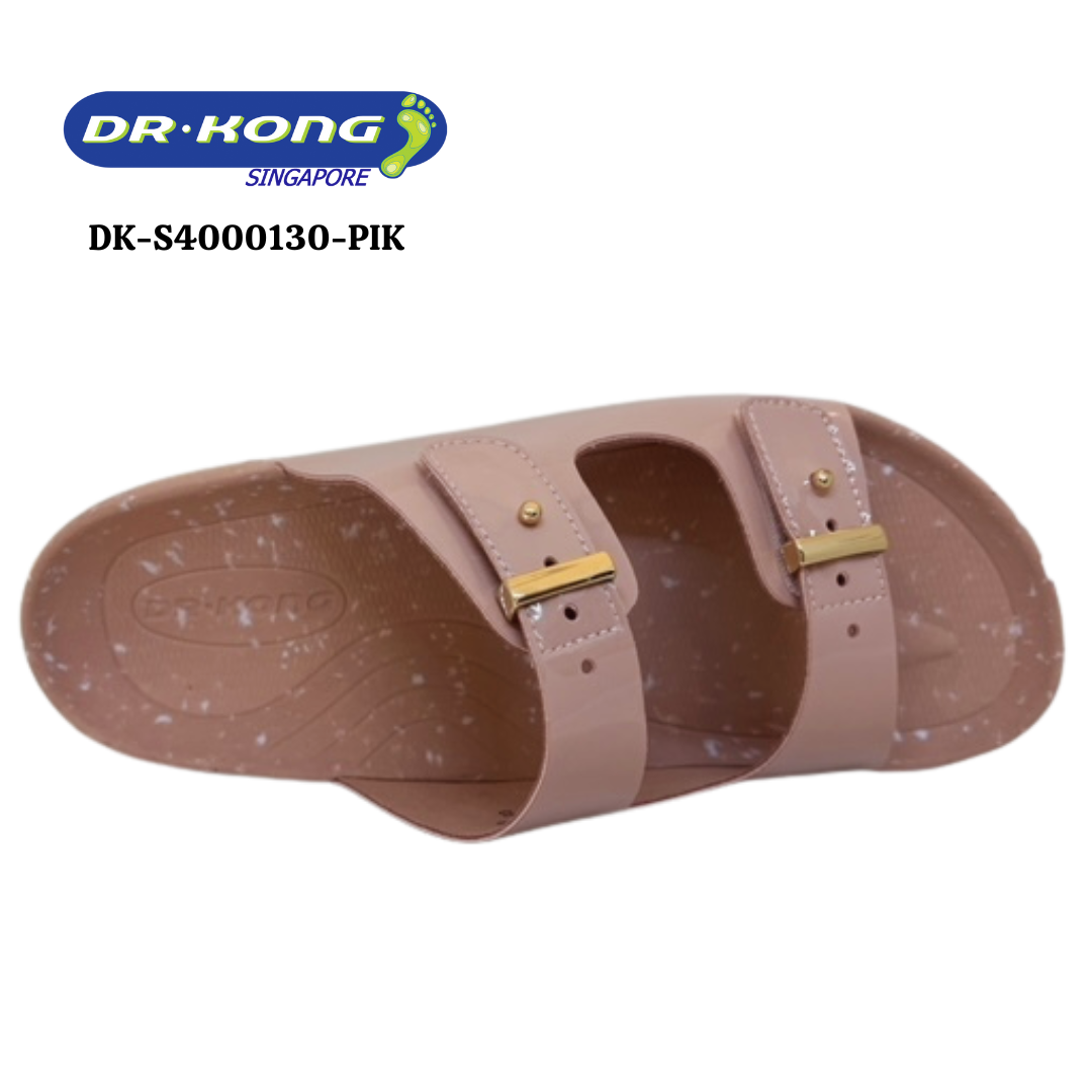 DR.KONG WOMEN SMART FOOTBED SANDALS DK-S4000130-PIK(RP:$139)