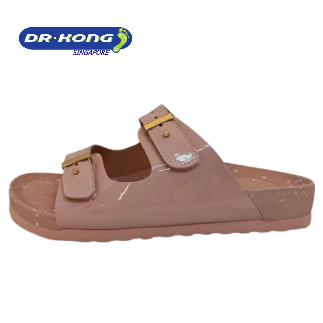 DR.KONG WOMEN SMART FOOTBED SANDALS DK-S4000130-PIK