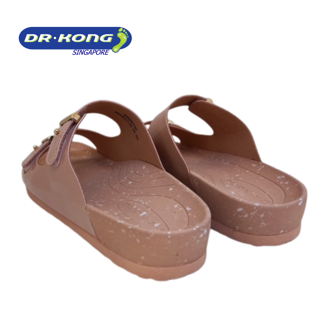 DR.KONG WOMEN SMART FOOTBED SANDALS DK-S4000130-PIK(RP:$139)