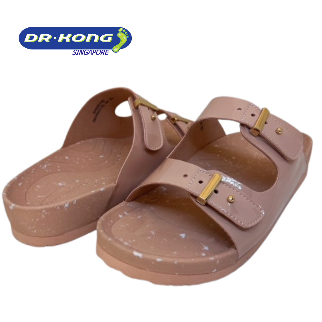 DR.KONG WOMEN SMART FOOTBED SANDALS DK-S4000130-PIK(RP:$139)