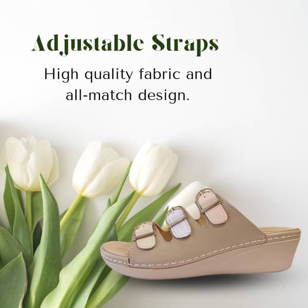 Slippers with removable insoles hot sale