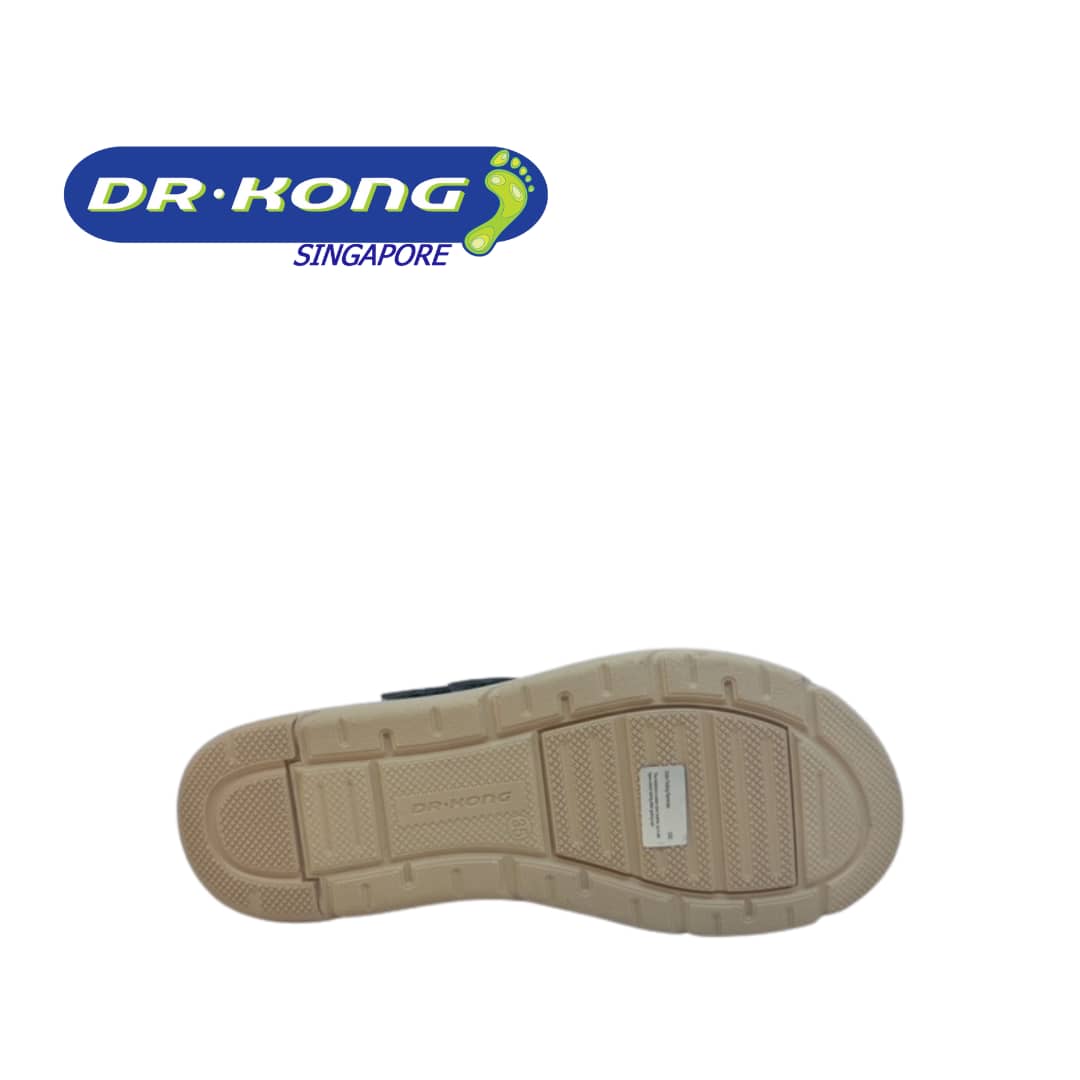 DR.KONG WOMEN REMOVABLE INSOLE SANDALS DK-S8000451-LBU(RP : $169)