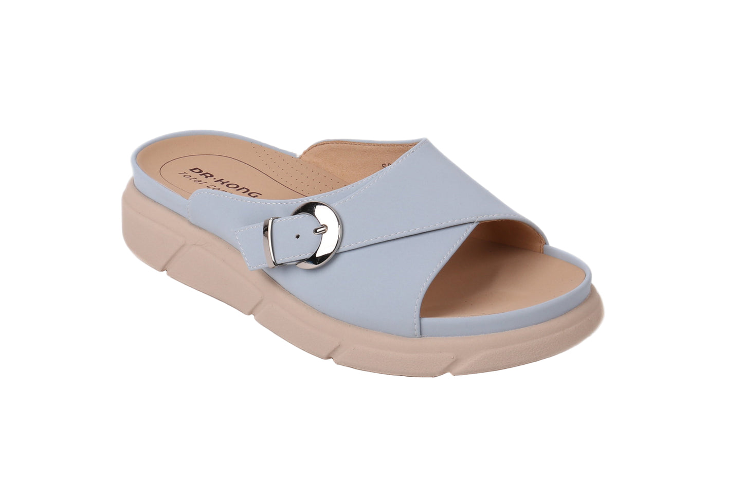 DR.KONG WOMEN REMOVABLE INSOLE SANDALS DK-S8000468E3-LBU