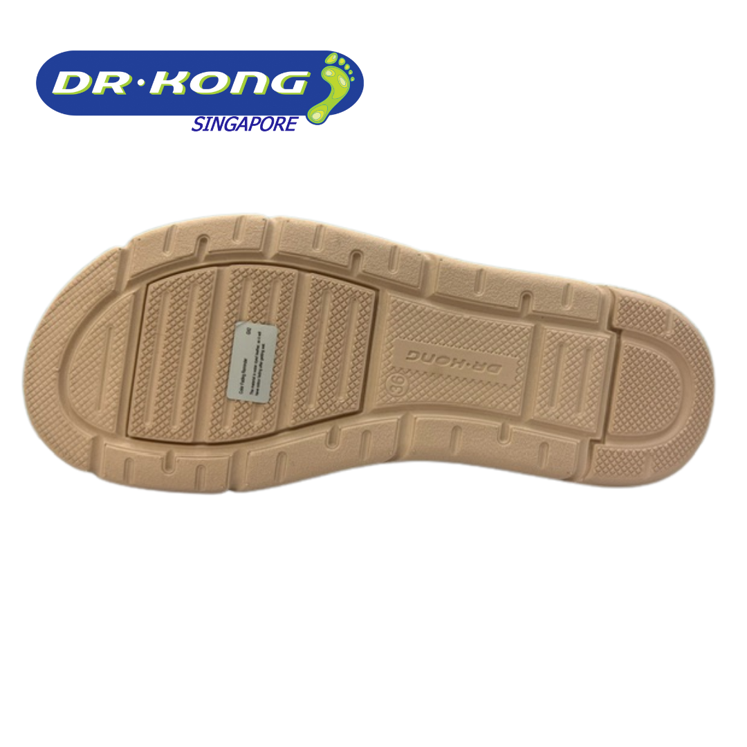 DR.KONG WOMEN REMOVABLE INSOLE SANDALS DK-S8000468E3-LBU(RP : $159)