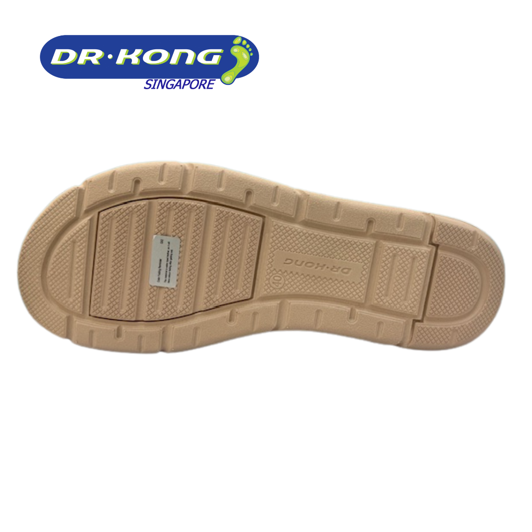 DR.KONG WOMEN REMOVABLE INSOLE DK SANDAL DK-S8000473-PIK(RP : $159)