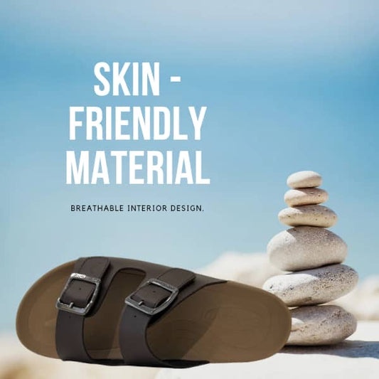 DR.KONG MEN'S TOTAL CONTACT SANDALS DK-S9000290-DBN