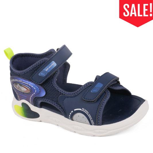 DR.KONG KIDS TOTAL CONTACT SANDALS DK-S1000852-BLU
