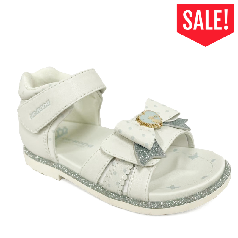 DR.KONG KIDS TOTAL CONTACT SANDALS DK-S1001068-WHT