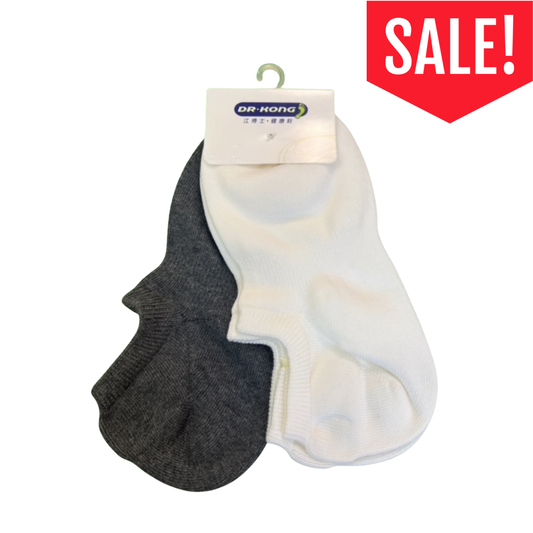 DR.KONG HEALTH SOCKS DK-A1160104-MUT
