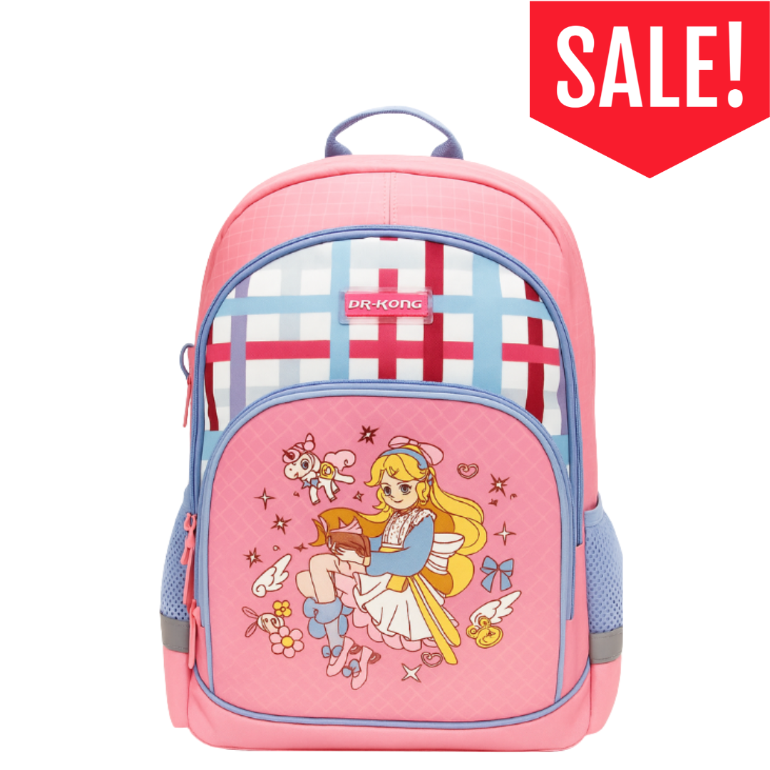 DR.KONG BACKPACKS M SIZE DK-M004-CHR