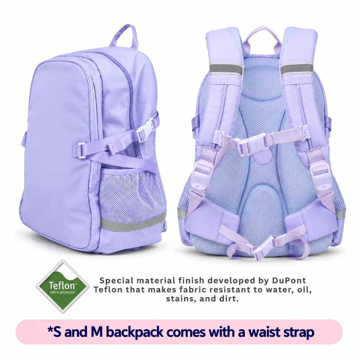 DR.KONG BACKPACKS M SIZE DK-Q004-MUT