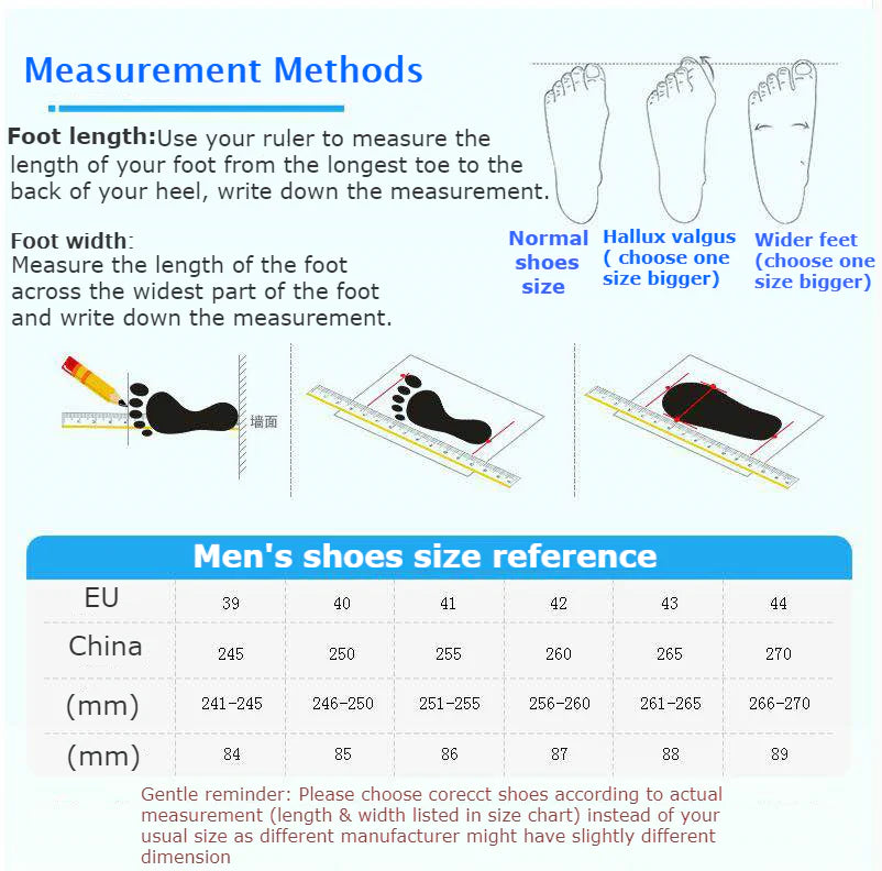 DR.KONG MEN'S COMFORT FORMAL SHOES DK-1M60A5001AM