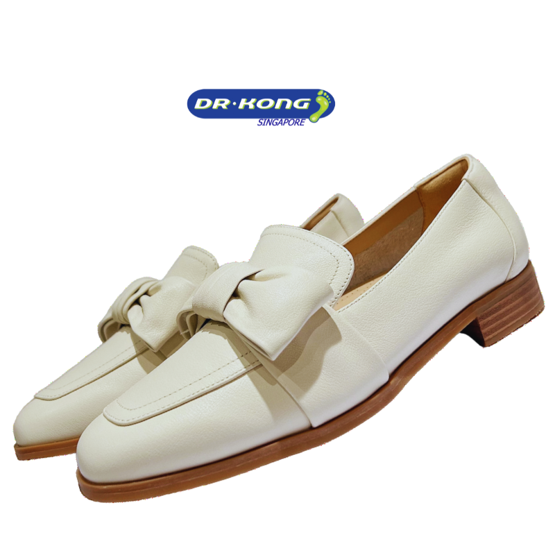 DR.KONG WOMEN COMFORT FLAT SHOES DK-W1001803-BEI(RP : $199)