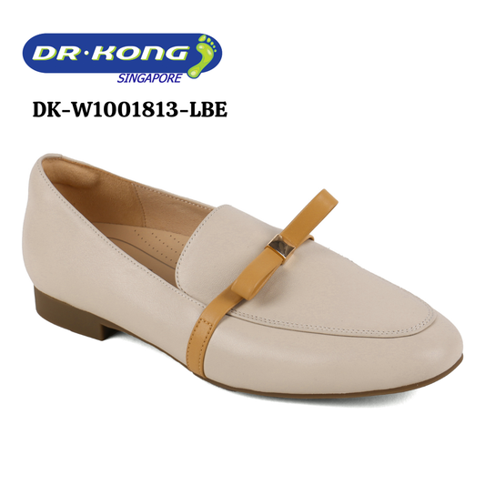 DR.KONG WOMEN COMFORT FLAT SHOES DK-W1001813-LBE(RP : $179)