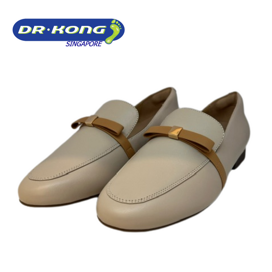 DR.KONG WOMEN COMFORT FLAT SHOES DK-W1001813-LBE(RP : $179)